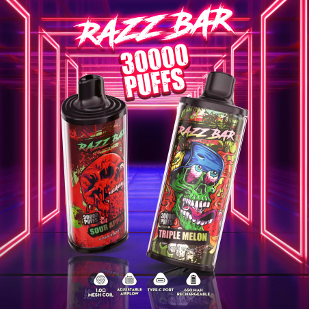puff 30k