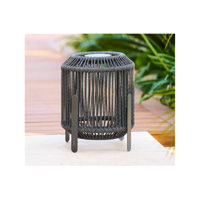 Lanterne solaire terrase