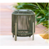 Lanterne solaire terrase
