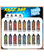 Puff razz bar